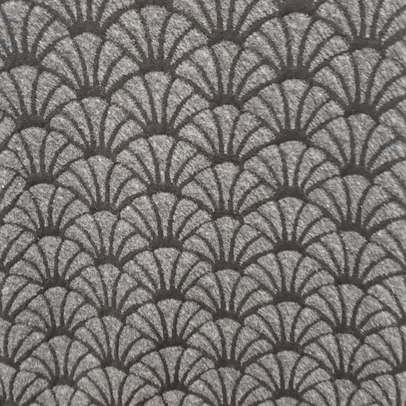 LOFT Gray and Black Wool Dress - Picture 2 of 5